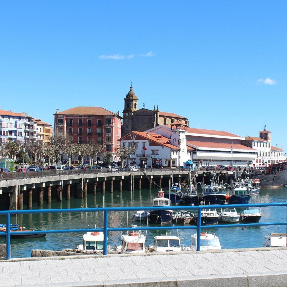Ferienwohnung Patxiren Etxea Bermeo Exterior foto