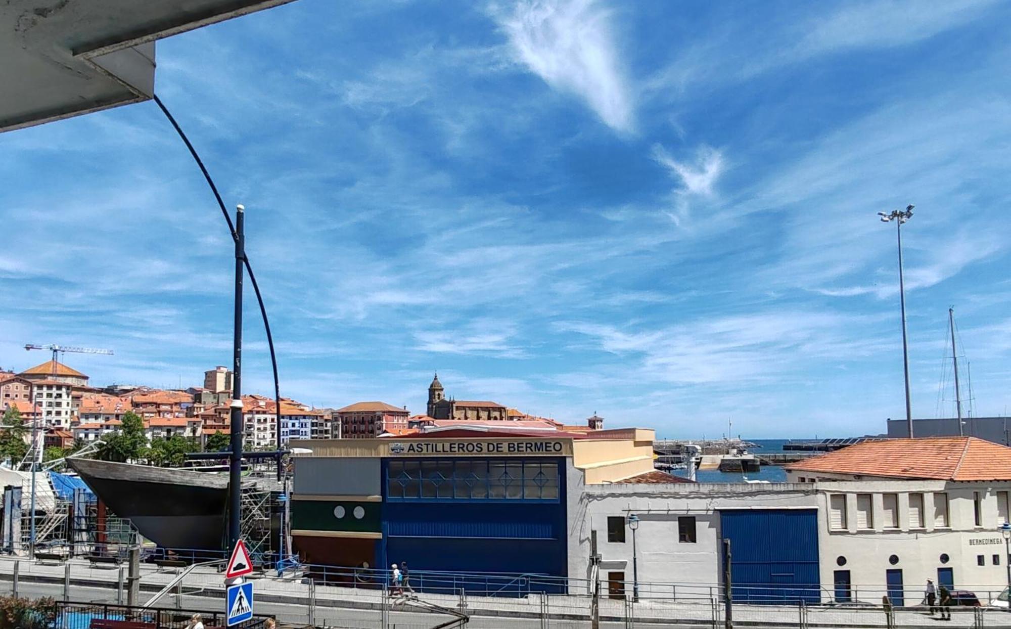 Ferienwohnung Patxiren Etxea Bermeo Exterior foto