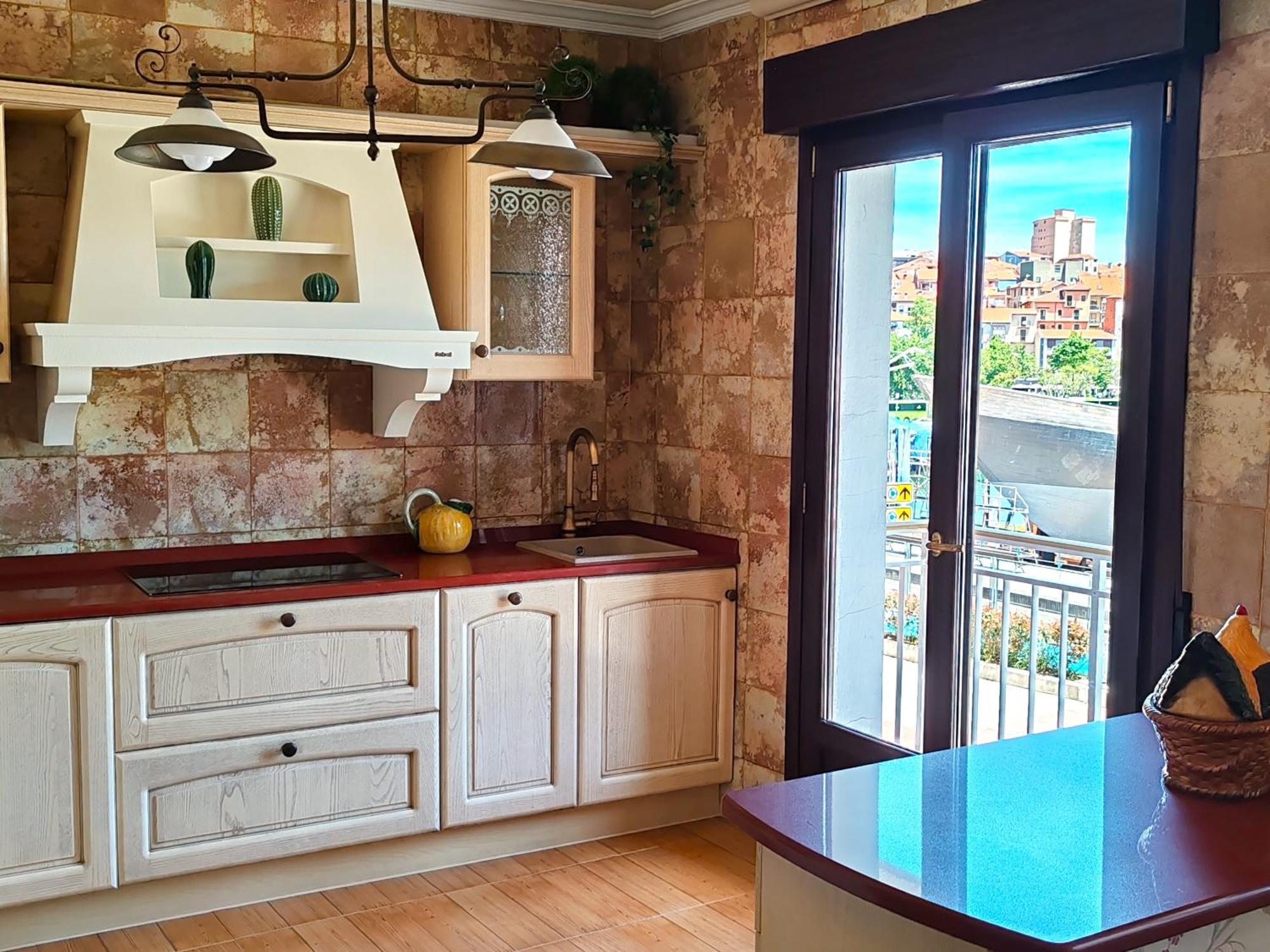 Ferienwohnung Patxiren Etxea Bermeo Exterior foto